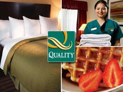 Hotel Quality Inn Saint Paul - Bild 2