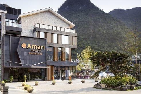 Hotel Amari Yangshuo Guilin - Bild 1