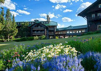 Hotel Glacier Park Lodge - Bild 4
