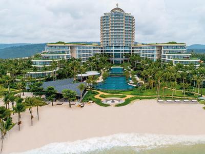 Hotel InterContinental Phu Quoc Long Beach Resort - Bild 2