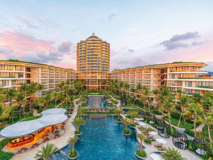 Hotel InterContinental Phu Quoc Long Beach Resort - Bild 1