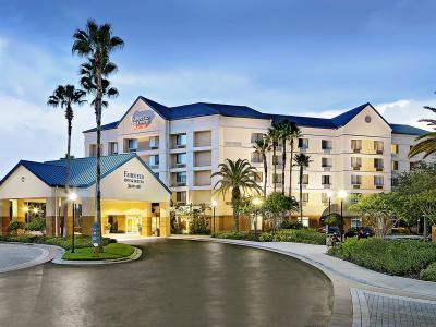 Hotel Fairfield Inn & Suites Orlando Lake Buena Vista in the Marriott Village - Bild 2