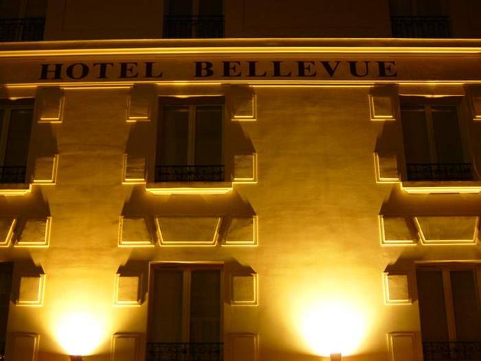 Hotel Bellevue Montmartre - Bild 1