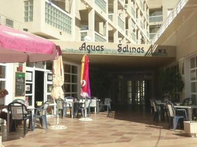 Hotel Aguas Salinas - Bild 3