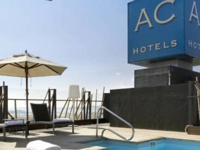 AC Hotel Alicante - Bild 2