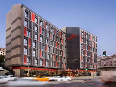 Hotel Ramada by Wyndham Istanbul Alibeykoy - Bild 2