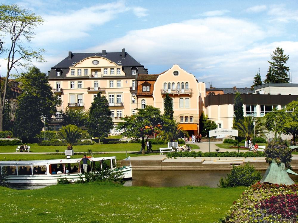 Villa Thea Kurhotel am Rosengarten - Bild 1