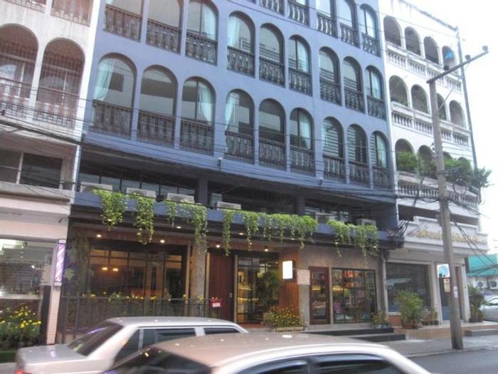 Hotel Zleepmotion Bangkok - Bild 1