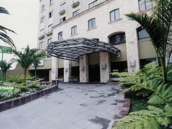 Hotel Celta - Bild 1