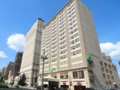 Hotel Indigo Detroit Downtown - Bild 2