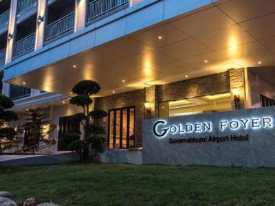 Golden Foyer Suvarnabhumi Airport Hotel - Bild 3