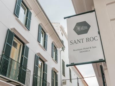 Boutique Hotel Sant Roc & Spa - Bild 4