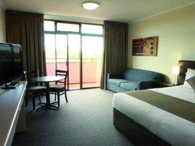 Adelaide Meridien Hotel & Apartments - Bild 4