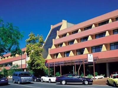 Adelaide Meridien Hotel & Apartments - Bild 3
