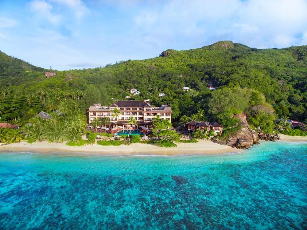 Hotel DoubleTree by Hilton Seychelles Allamanda Resort & Spa - Bild 1