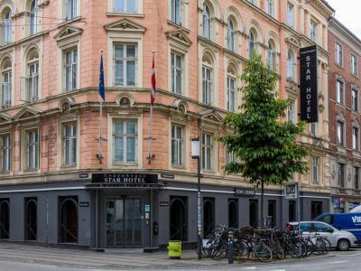 Hotel Good Morning City Copenhagen Star - Bild 2