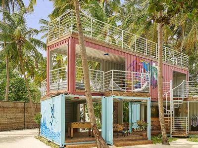 Hotel Fairmont Maldives Sirru Fen Fushi - Bild 5