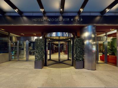 Hotel Radisson RED Madrid - Bild 5