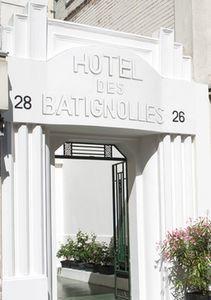 Hotel Hôtel Des Batignolles - Bild 5