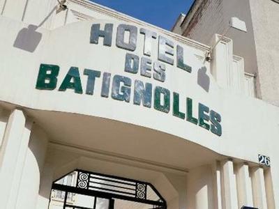 Hotel Hôtel Des Batignolles - Bild 4