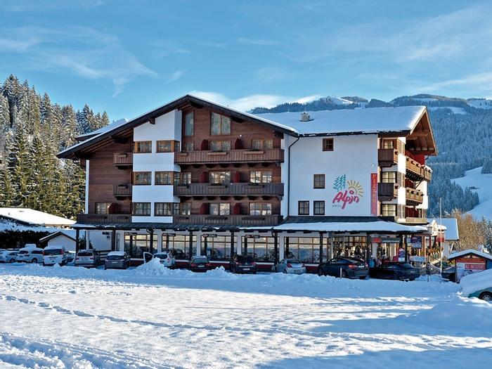 Hotel Das Alpin Kaiserzeit - Bild 1
