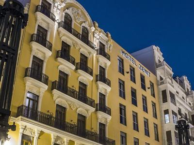 Hotel Zenit Valencia - Bild 2