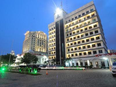 Hotel Grand Inna Medan - Bild 2