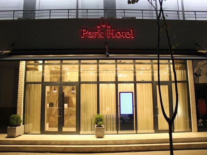 Park Hotel Tirana - Bild 1