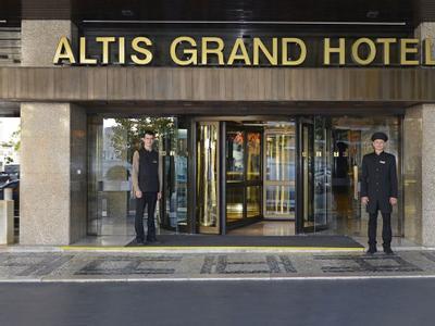 Altis Grand Hotel - Bild 4