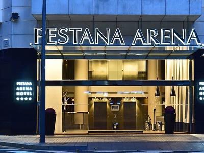 Hotel Pestana Arena Barcelona - Bild 3