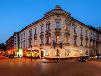 Hotel Shalom Kazimierz - Bild 2