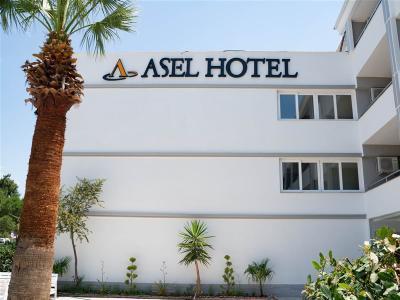 Asel Hotel - Bild 4