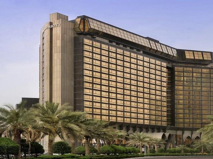 JW Marriott Hotel Kuwait City - Bild 1