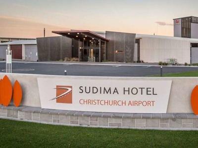 Hotel Sudima Christchurch Airport - Bild 5