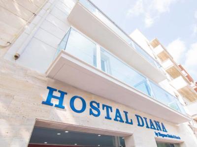 Hotel Hostal Diana - Bild 3