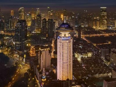 Hotel Radisson Blu Shanghai New World - Bild 2