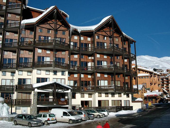 Hotel Résidence Odalys Le Silveralp à Val Thorens - Bild 1