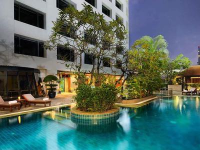 Hotel Grand Mercure Bangkok Atrium - Bild 4
