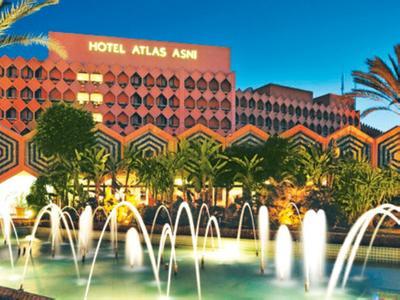 Hotel Atlas Asni Marrakech - Bild 5