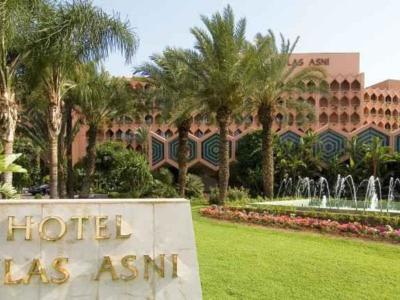 Hotel Atlas Asni Marrakech - Bild 4