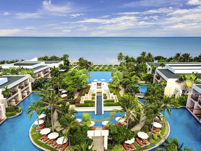 Hotel Sheraton Hua Hin Resort & Spa - Bild 1