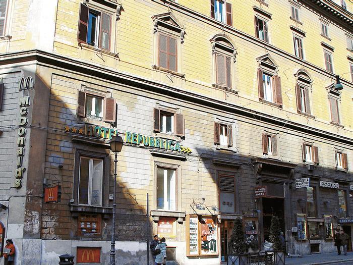 Hotel Repubblica - Bild 1