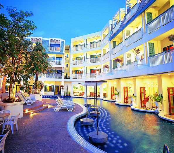 Andaman Seaview Hotel - Bild 1