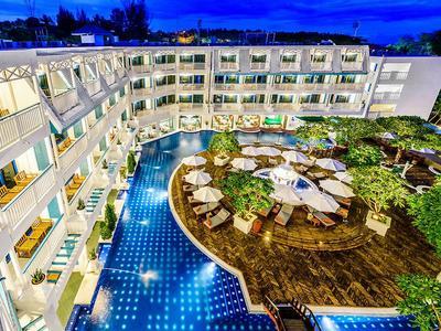 Andaman Seaview Hotel - Bild 4