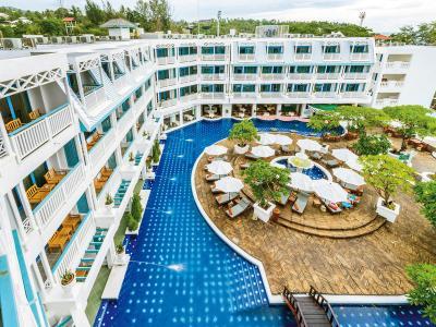 Andaman Seaview Hotel - Bild 3