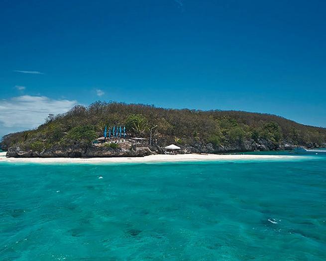 Hotel Sumilon Bluewater Island Resort - Bild 1