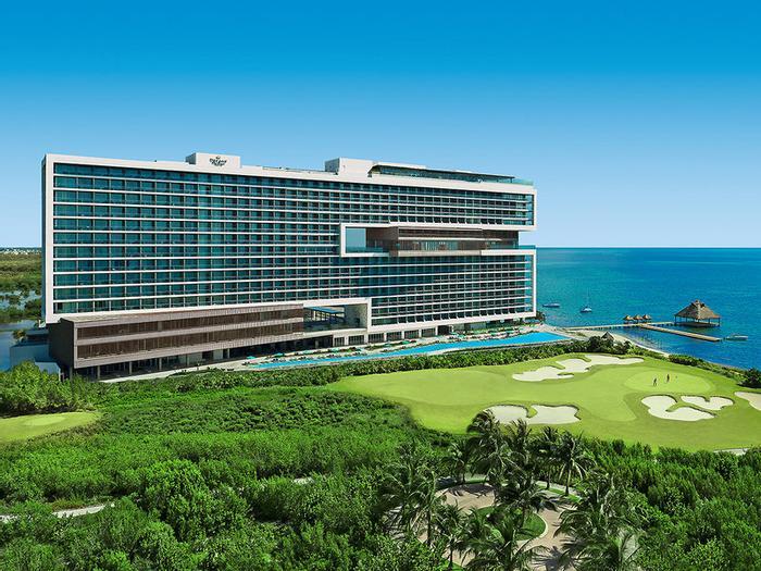 Hotel Dreams Vista Cancun Golf & Spa Resort - Bild 1