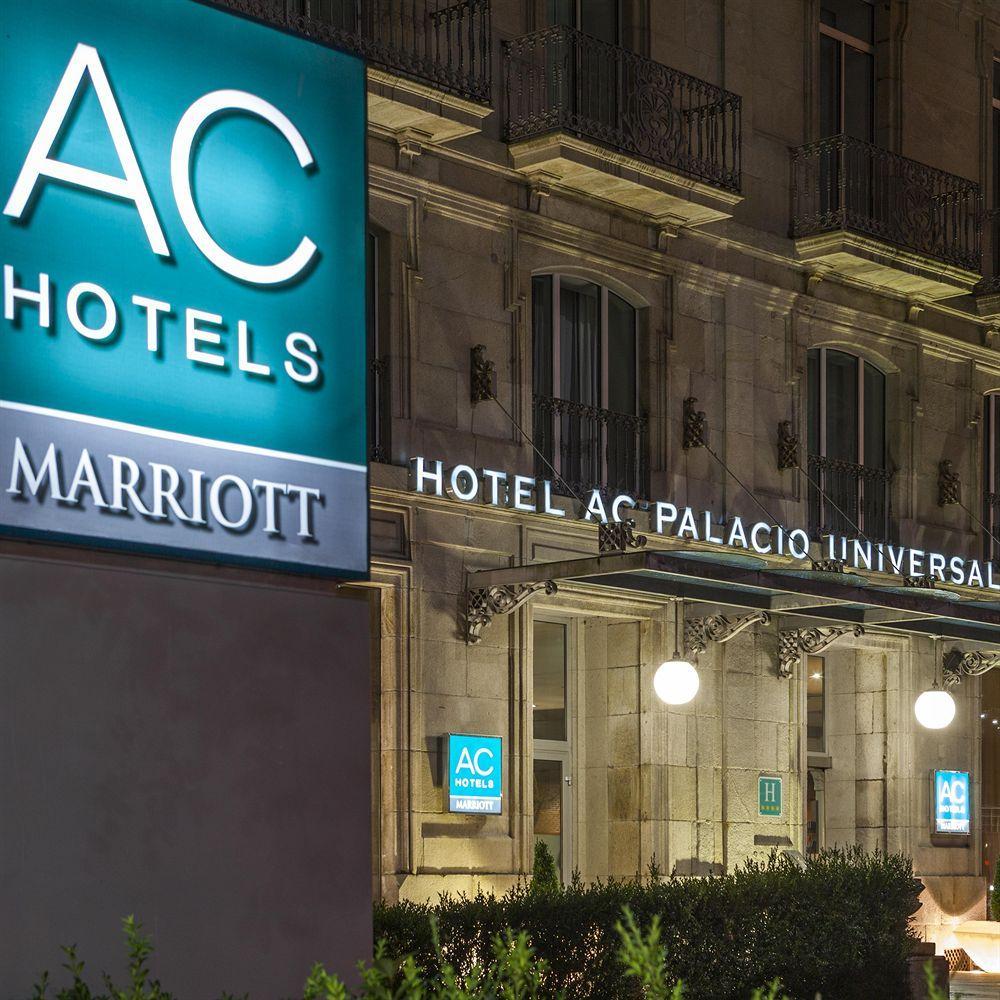 AC Hotel Palacio Universal - Bild 1