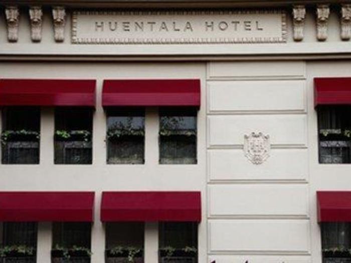 Huentala Hotel - Bild 1