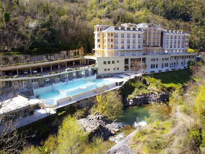 Grand Hotel Pigna Antiche Terme & Spa - Bild 1